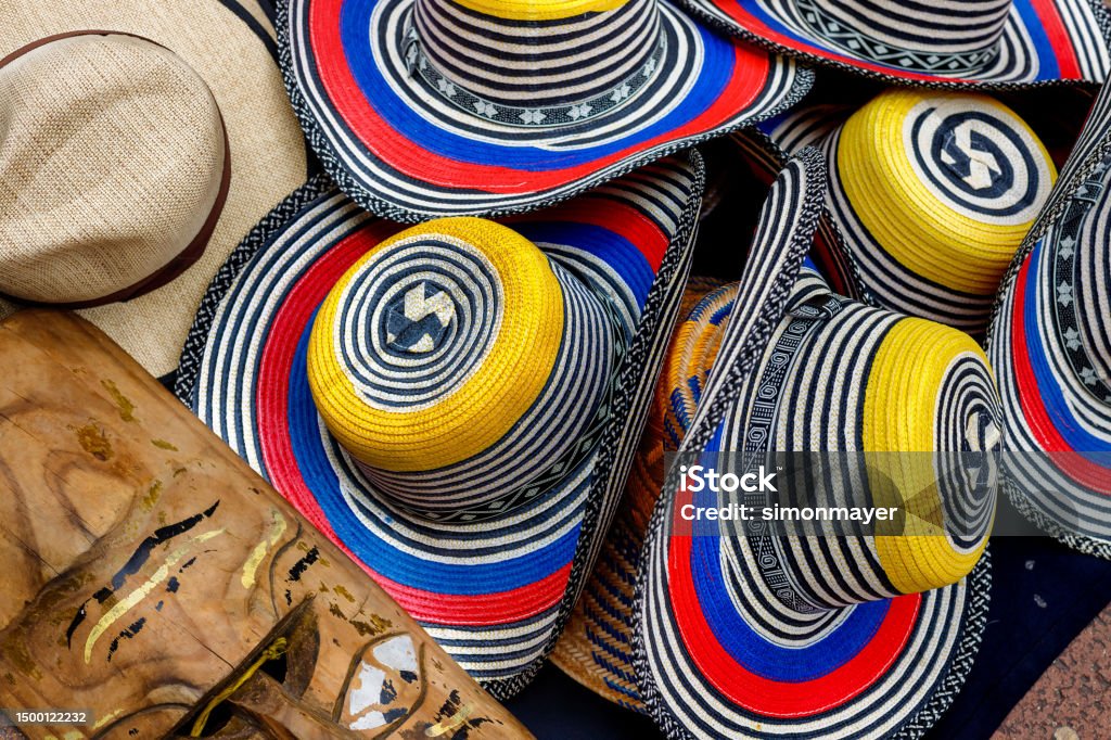 Imagen de sombrero vueltiao